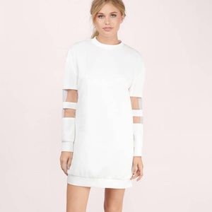 NWT Tobi Sweatshirt Dress